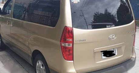 Hyundai Starex 2011 for sale in Quezon City
