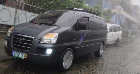 Hyundai Starex 2007 for sale in Biñan