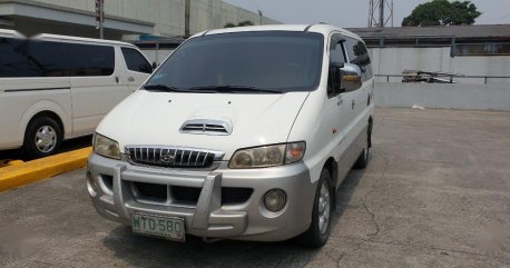 2001 Hyundai Starex for sale in Makati 