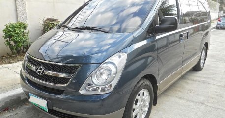 2013 Hyundai Starex for sale in Quezon City