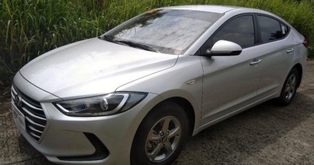 2019 Hyundai Elantra for sale in Quezon City