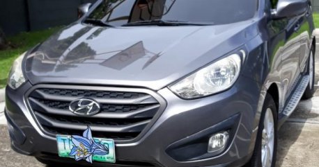 2011 Hyundai Tucson for sale in Tagaytay 