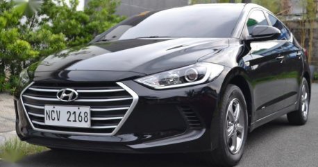 Hyundai Elantra 2019 for sale in Quezon City