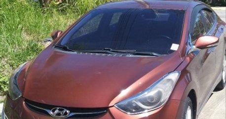 2012 Hyundai Elantra for sale in Cabuyao City