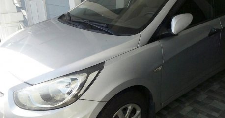 2012 Hyundai Accent for sale in Bacoor