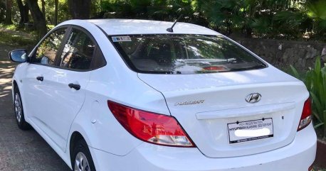 Used Hyundai Accent 2015 for sale in Quezon City