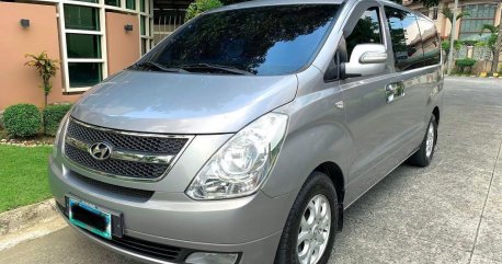 2012 Hyundai Starex for sale in Quezon City