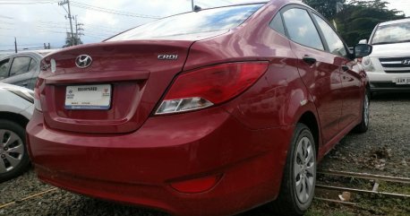 2016 Hyundai Accent for sale in Cainta