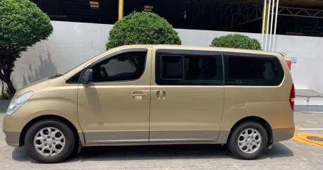 2008 Hyundai Starex for sale in Quezon City 