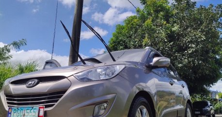 2010 Hyundai Tucson at 87000 km for sale 