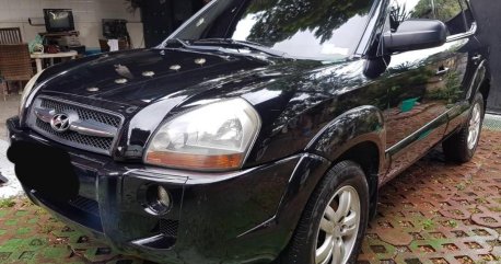 Hyundai Tucson 2006 for sale in Cainta