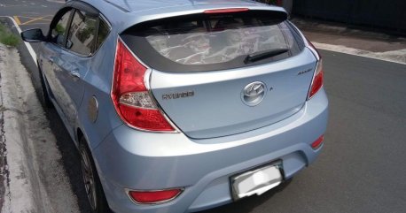 2013 Hyundai Accent for sale in Marikina 