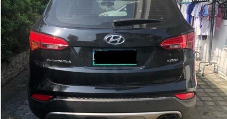 2013 Hyundai Santa Fe for sale in Quezon