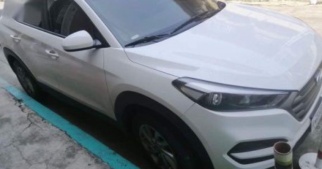 2016 Hyundai Tucson at 30000 km for sale 