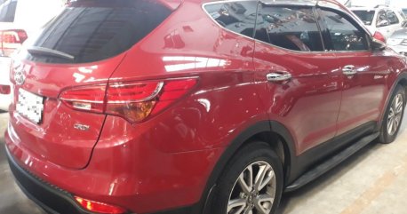 2014 Hyundai Santa Fe for sale in Manila