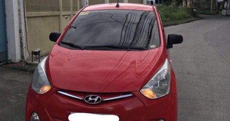 Hyundai Eon 2014 for sale in Parañaque