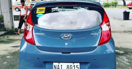 2018 Hyundai Eon for sale in Pasig 