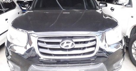 2010 Hyundai Santa Fe for sale in Quezon City 