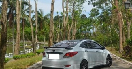 2014 Hyundai Accent for sale in Quezon City