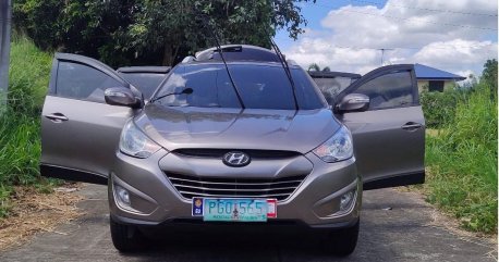 2010 Hyundai Tucson at 87000 km for sale 