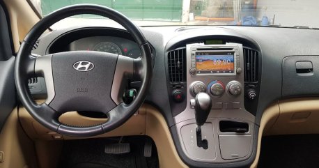 Hyundai Grand Starex 2015 for sale in Quezon City