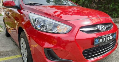 Hyundai Accent 2018 for sale in Bacoor