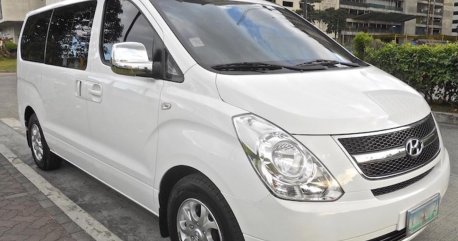 Hyundai Starex 2012 for sale in Quezon City