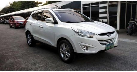 2011 Hyundai Tucson for sale in Pasig 