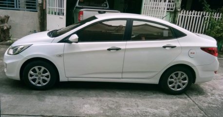 2012 Hyundai Accent for sale in Quezon City 