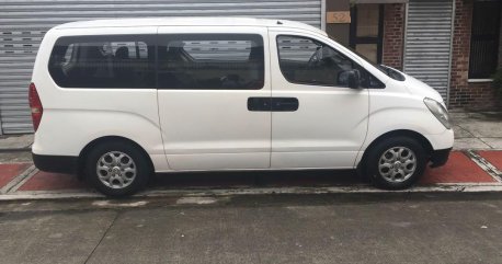 2010 Hyundai Grand Starex for sale in Quezon City