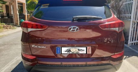 2016 Hyundai Tucson for sale in Valenzuela