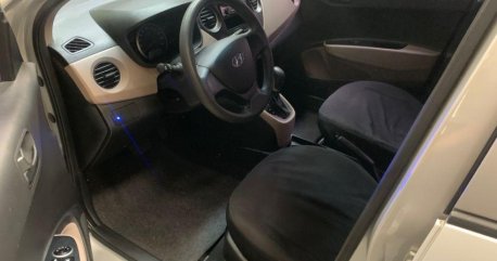 2015 Hyundai Grand i10 for sale in Quezon City