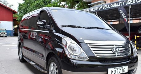 Hyundai Starex 2016 for sale in Lemery