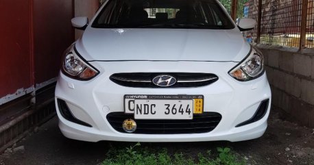 Hyundai Accent 2016 for sale in Quezon City 