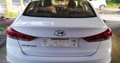2017 Hyundai Elantra for sale in Lucena