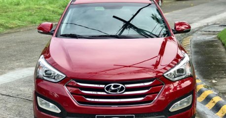 2015 Hyundai Santa Fe for sale in Las Pinas