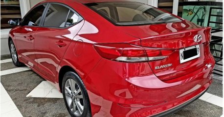 2016 Hyundai Elantra for sale in Pasig 