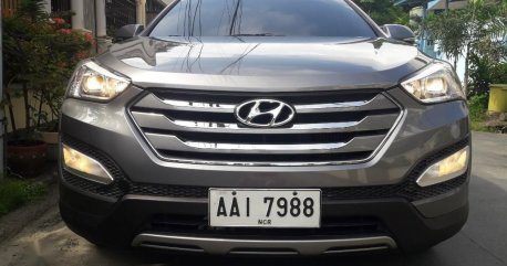 2014 Hyundai Santa Fe for sale in Parañaque