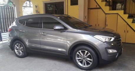 2014 Hyundai Santa Fe for sale in Parañaque