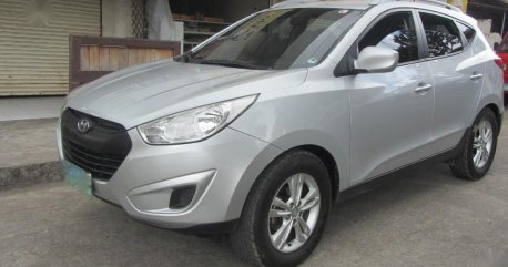 2010 Hyundai Tucson for sale in Dumaguete