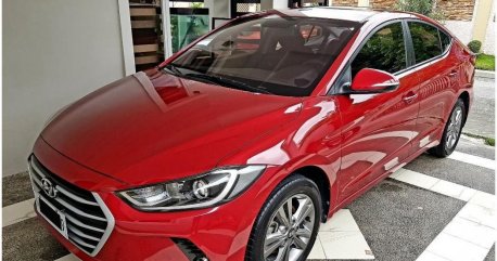 2016 Hyundai Elantra for sale in Pasig 