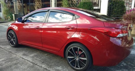 2011 Hyundai Elantra for sale in Cabanatuan