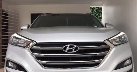 2016 Hyundai Tucson for sale in Angeles