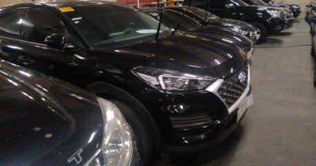 2019 Hyundai Tucson for sale in Quezon City