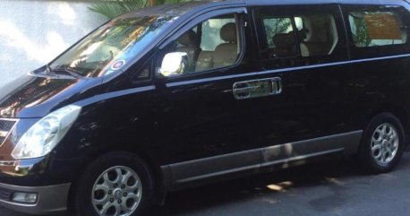 Selling Hyundai Starex 2009 in Quezon City