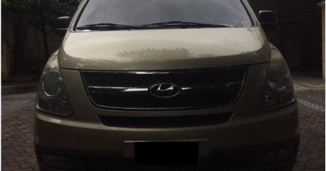 2008 Hyundai Grand Starex for sale in Las Piñas