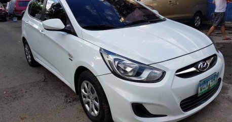 Hyundai Accent 2013 for sale in Quezon City