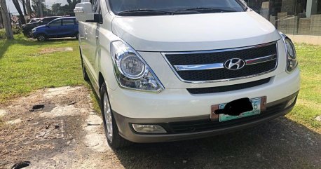 Hyundai Starex 2011 for sale in Pasay 
