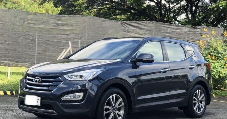 2014 Hyundai Santa Fe for sale in Parañaque