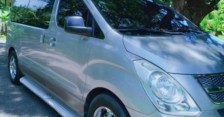 Used Hyundai Starex 2011 for sale in Davao City